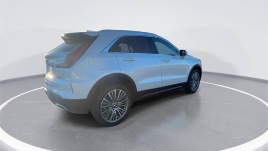 2025 Cadillac XT4