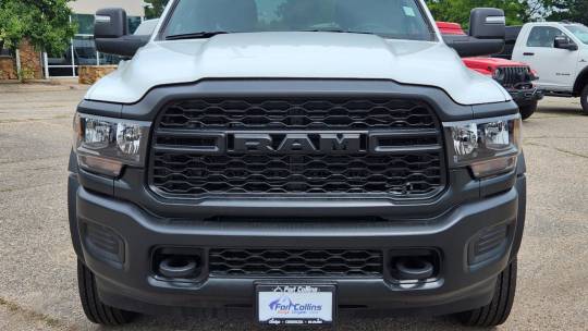 2024 RAM 4500