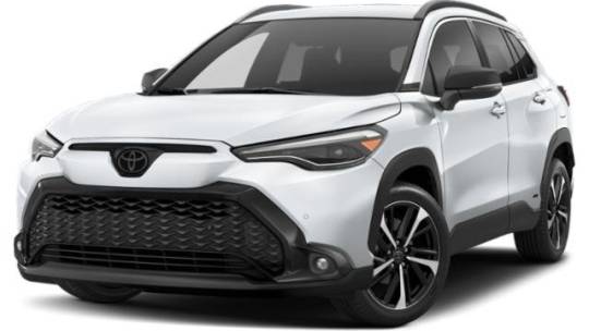 2024 Toyota Corolla Cross