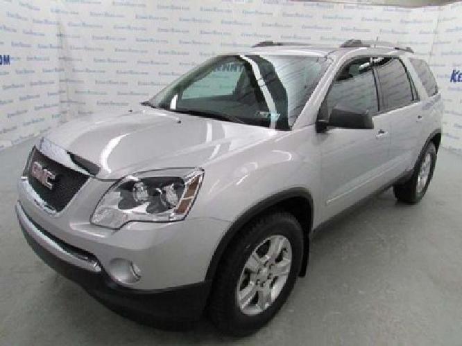 2012 gmc acadia fwd 4dr sl in irwin, pa