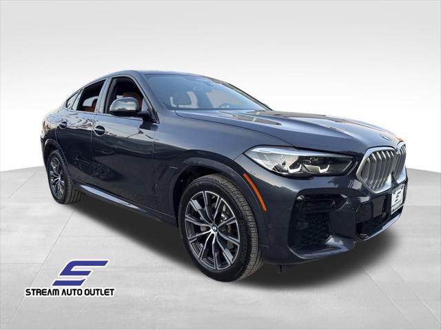 2022 bmw x6 xdrive40i
