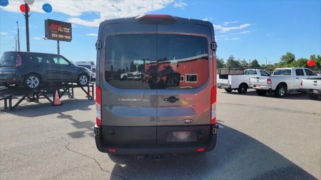 2019 ford transit-350 xlt