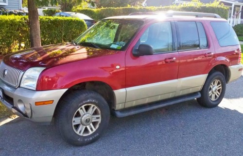 2005 mercury mountaineer for sale in new york by owner