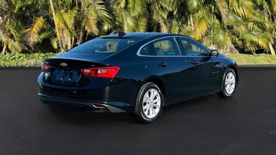 2024 Chevrolet Malibu