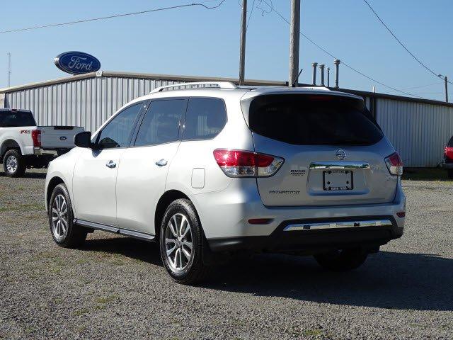 used 2015 nissan pathfinder s stigler, ok 74462 for sale in enterprise, oklahoma