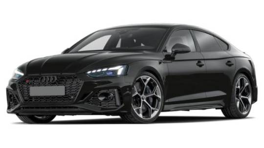 2025 Audi RS 5