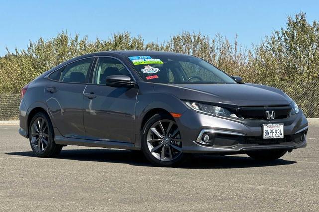 2021 honda civic