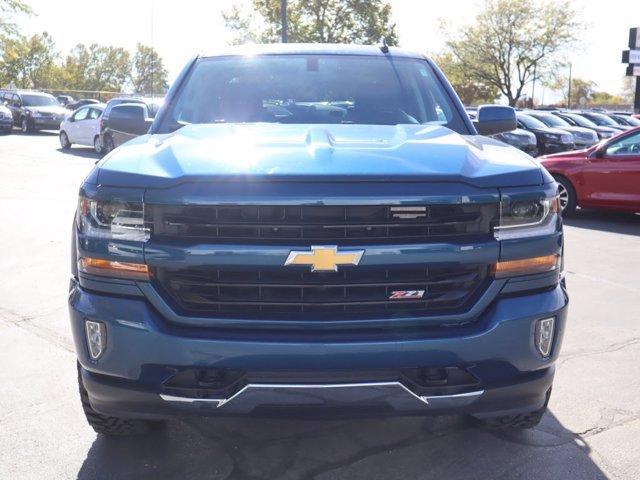 2018 chevrolet silverado 1500 in draper, utah