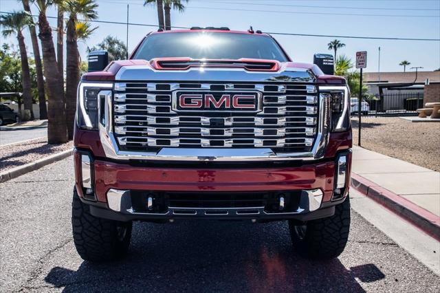 2024 gmc sierra 3500 denali