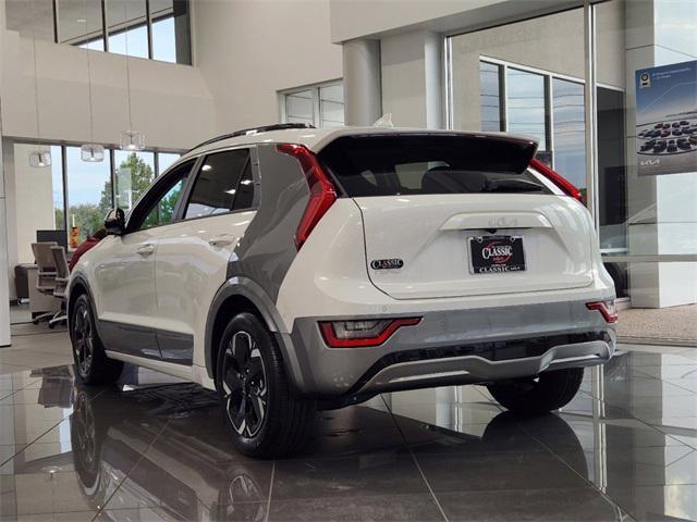 2023 kia niro ev wave