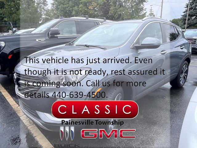 2022 buick encore gx select