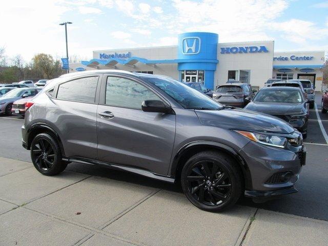 2022 honda hr-v
