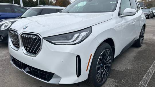 2025 BMW X3