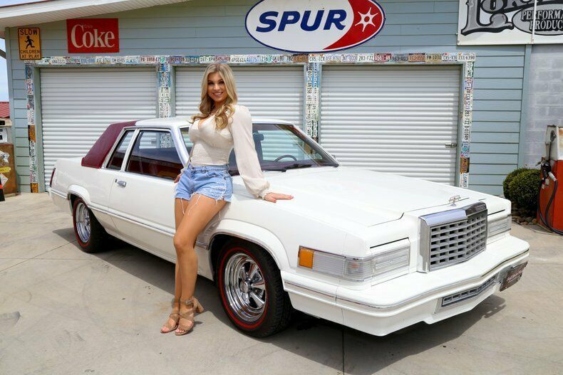 1980 ford thunderbird 57k miles factory ac power steering power brakes 4.2l v8