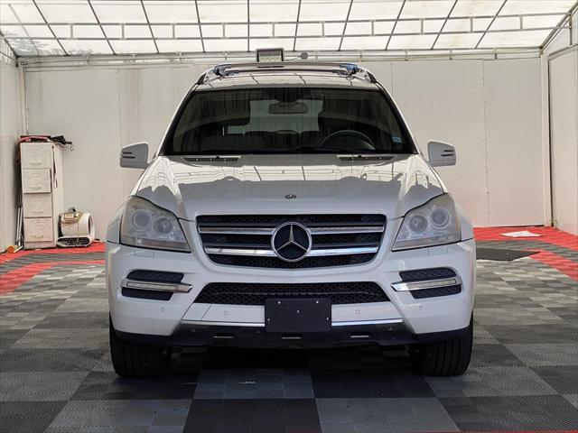 2012 mercedes-benz gl-class 4matic