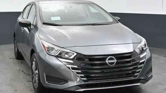 2024 Nissan Versa