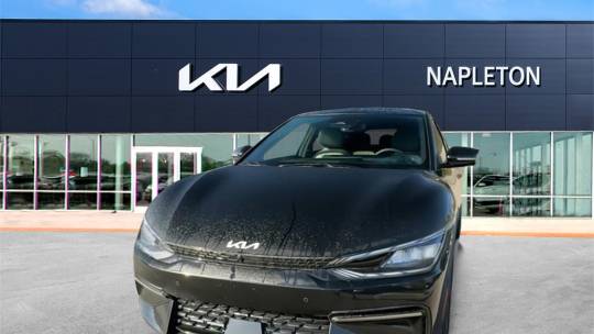 2024 Kia EV6