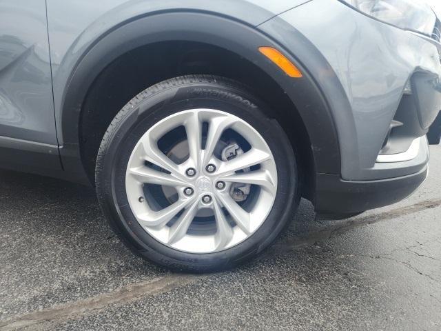 2022 buick encore gx preferred