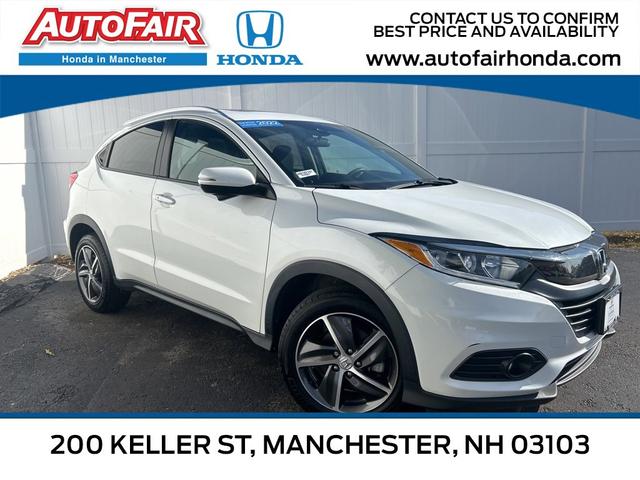 2022 honda hr-v