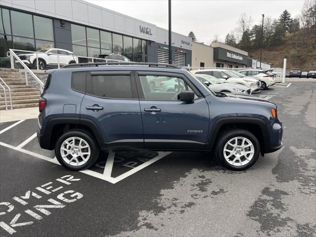 2020 jeep renegade sport