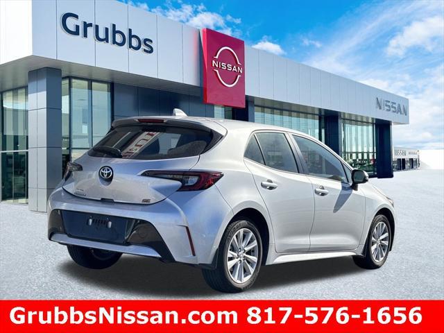 2024 toyota corolla se