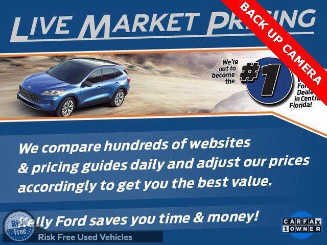 2020 ford edge st
