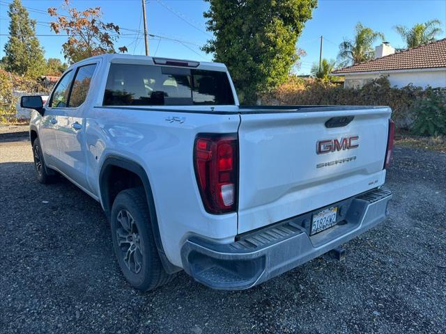 2019 gmc sierra 1500 sle