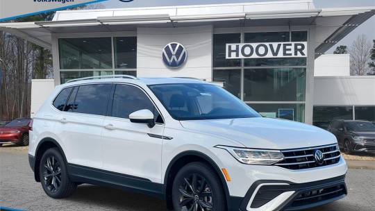 2024 Volkswagen Tiguan 2.0t se fwd