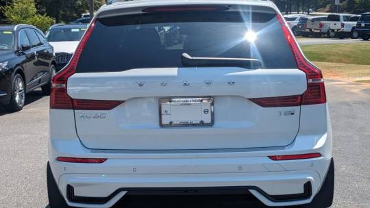 2025 Volvo XC60