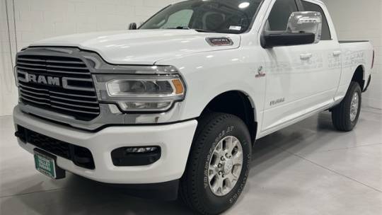 2023 ram 2500 laramie