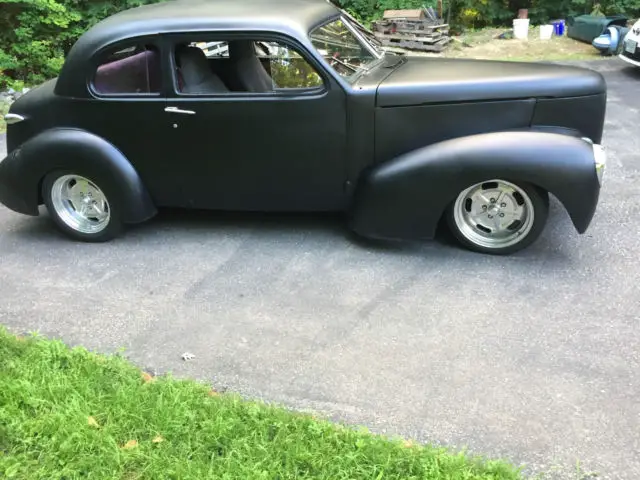 1939 1940 rare studebaker hot rod rat rod 2 door chevy 350/350 not willys new