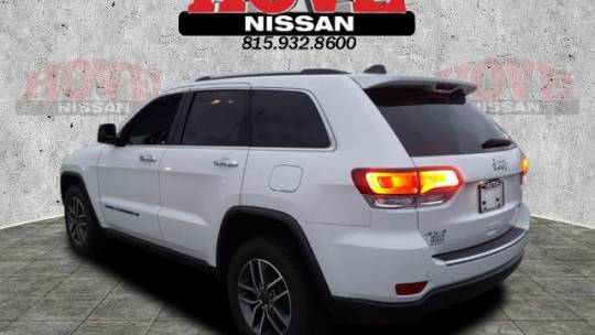2022 Jeep Grand Cherokee