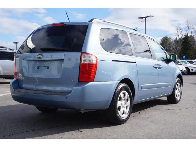 2009 kia sedona lx lx 4dr mini-van lwb for sale in augusta, maine