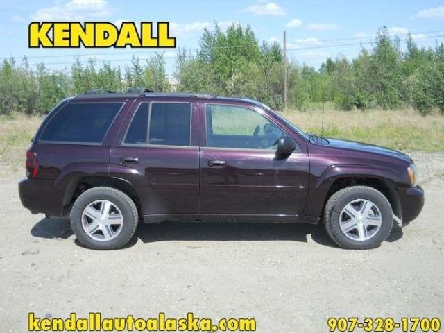 2008 chevrolet trailblazer for sale in fairbanks, alaska