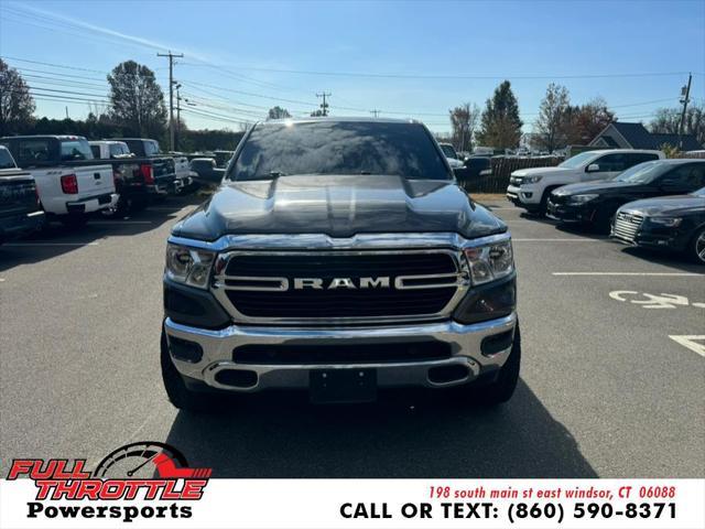 2019 ram 1500 big horn