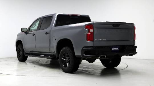 2022 Chevrolet Silverado 1500