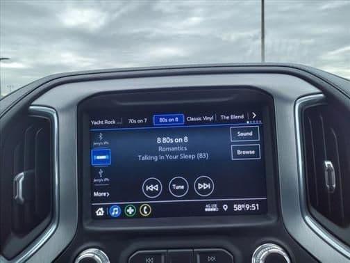 2022 gmc sierra 1500 sle in ponca city, oklahoma