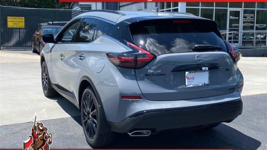 2024 Nissan Murano sv