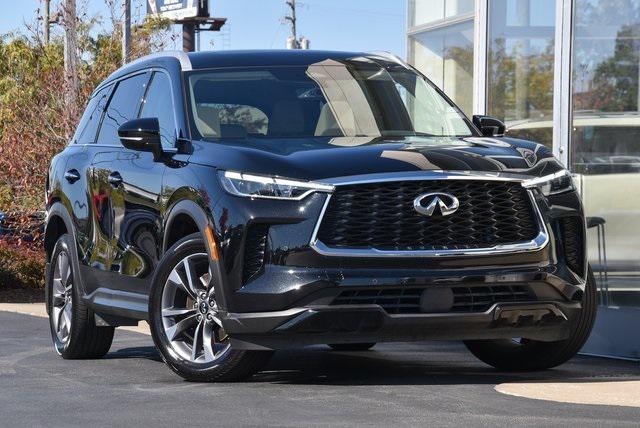 2024 infiniti qx60 luxe