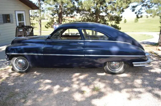 1949 original packard 2 door coupe