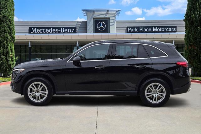 2023 mercedes-benz glc 300 4matic