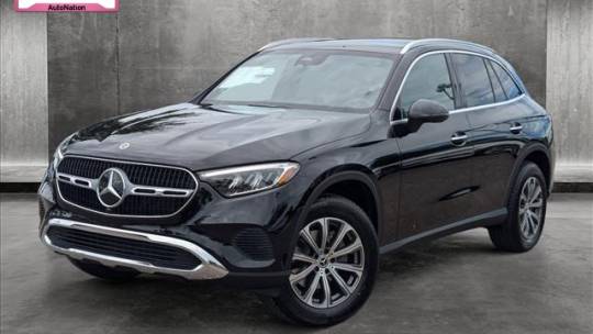 2025 Mercedes-Benz GLC