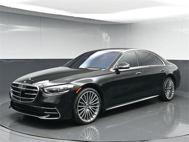 2022 mercedes-benz s-class 4matic