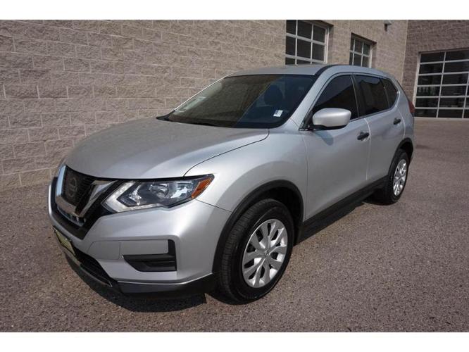 2017 nissan rogue s awd s 4dr crossover for sale in butte, montana