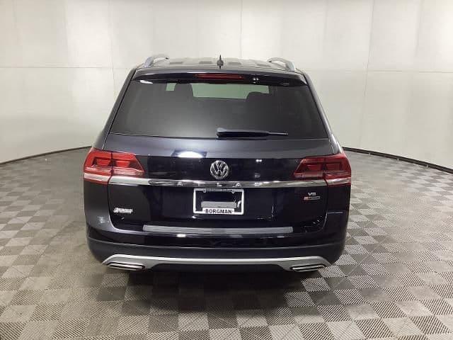 2019 volkswagen atlas in grandville, michigan