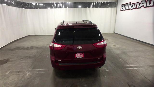 2016 toyota sienna limited 7-passenger limited 7-passenger 4dr mini-van for sale in sioux falls, south dakota