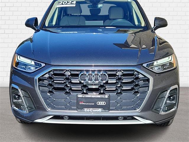 2024 audi q5 45 s line premium plus