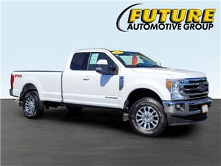 2021 Ford F-250 lariat