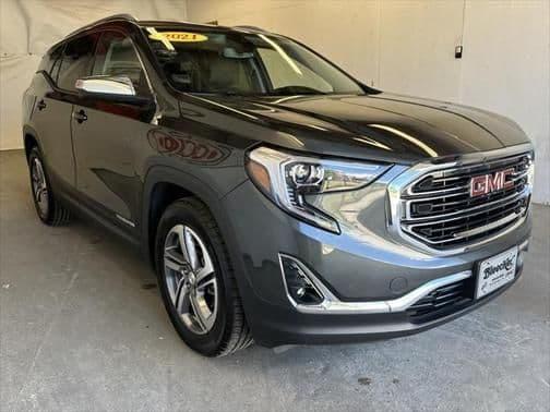 2021 gmc terrain slt in red springs, north carolina
