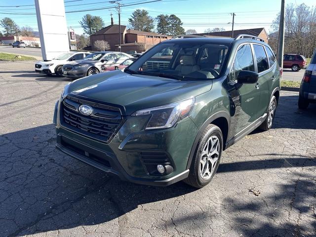 2023 subaru forester premium